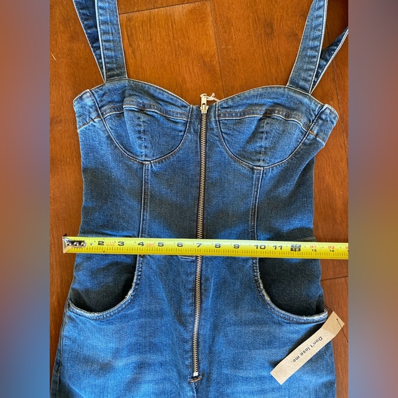 Reformation Kora jumpsuit size 2 BNWT - Picture 10 of 16